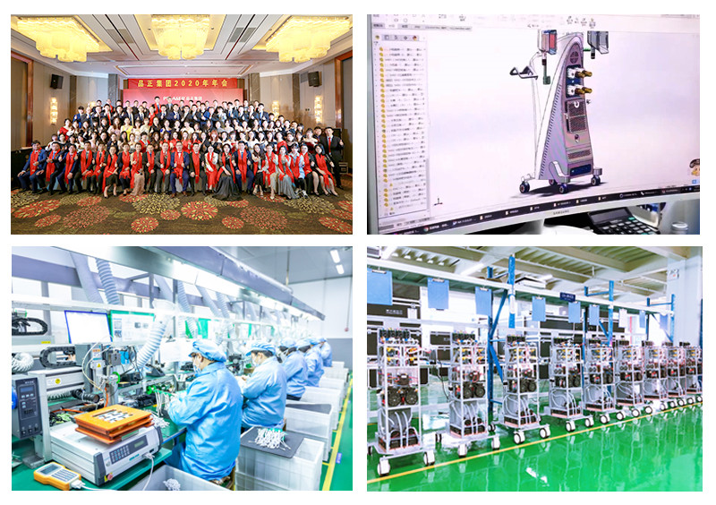 Zhengzhou PZ Laser Slim Technology Co., Ltd.