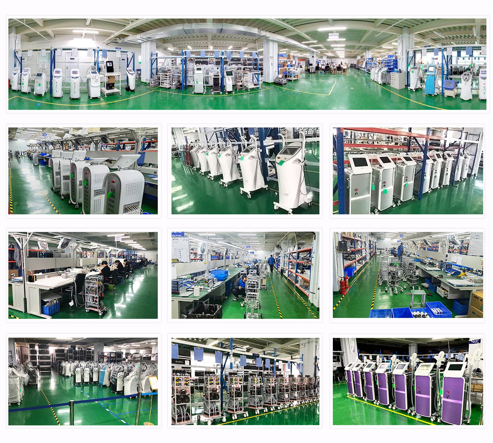 factory