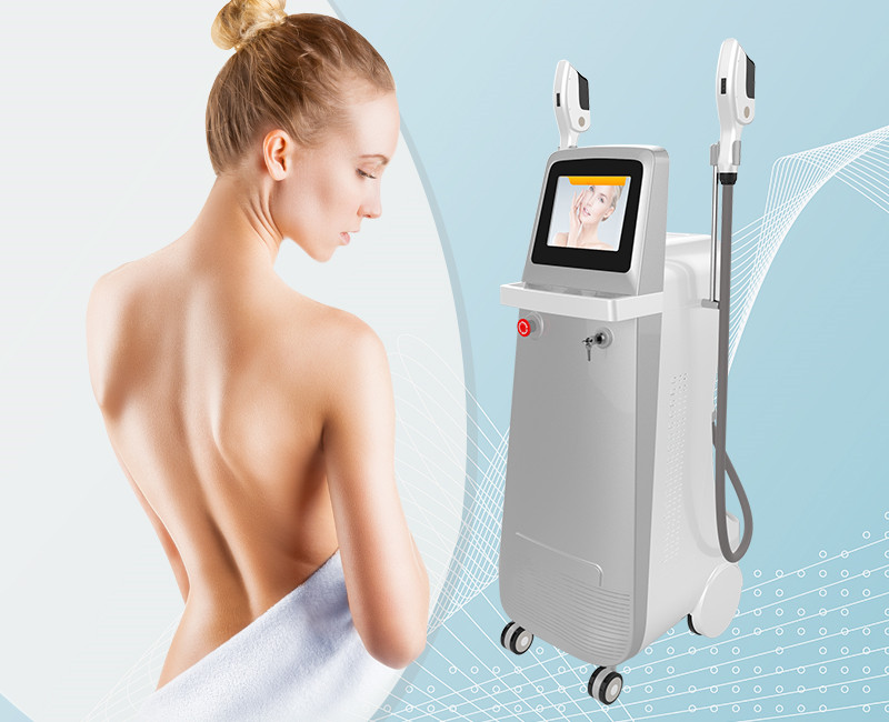 8#Medical CE Approved IPL & SHR & Elight Machine For Spa Clinic Use01