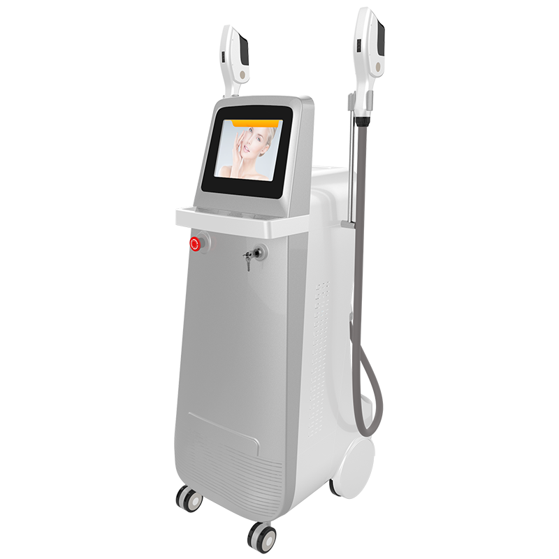 Medical CE Approved IPL & LIGHT LASE&Elight Machine For Spa Clinic Use