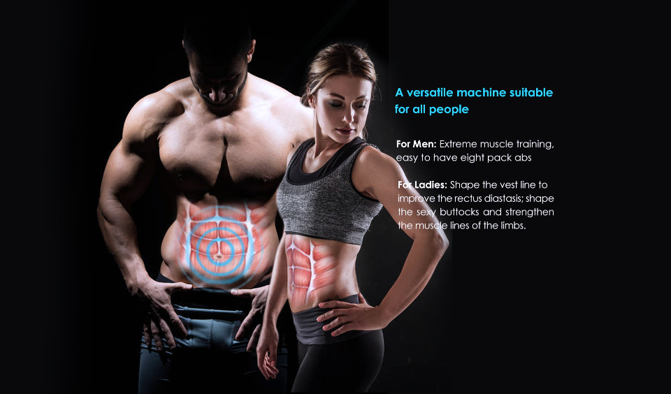 60#Emsculpt Muscle Stimulation Aircooling System Neo Rf Machine 4 Handles Machine (3)