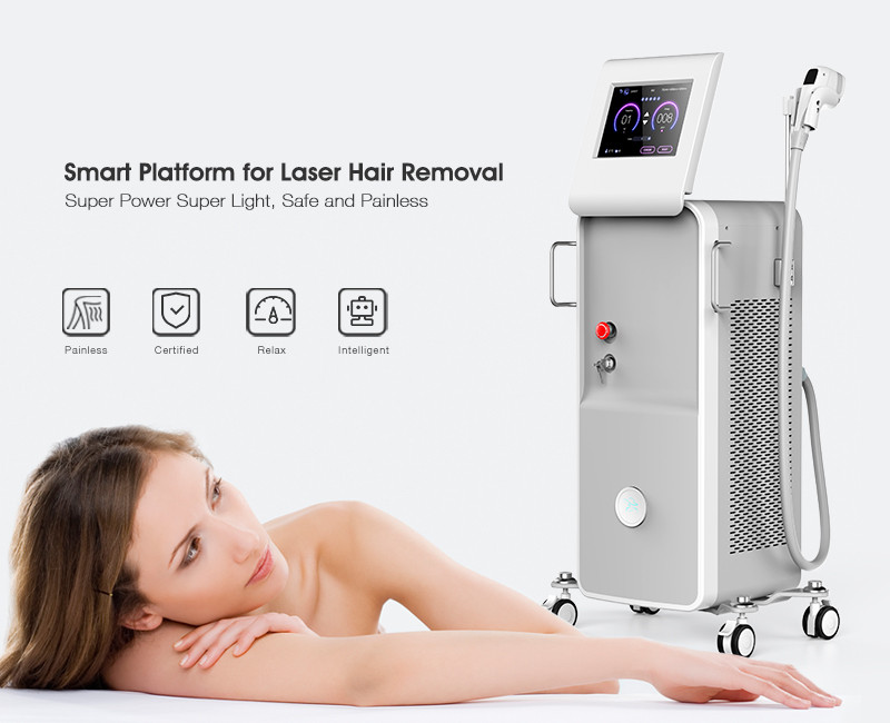 3#Skin Care Vascular Removal 530nm IPL Laser Beauty Machine (4)