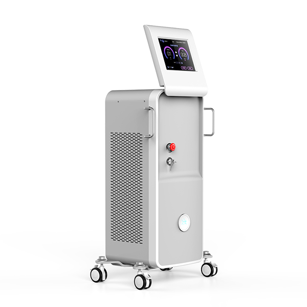 3 Wavelengths Diode Laser Hair Removal Machine