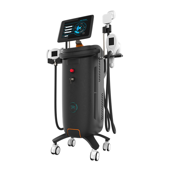 2021 ATE CHSURE Ultrasonic Cavitation Radio Frequency Multi-Functional Rf Weight Lost Massager Slimming Machine