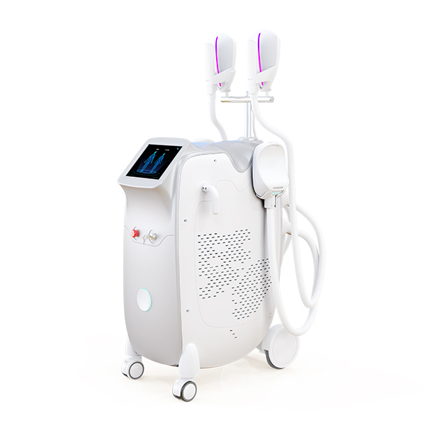 New Design 4 Handles UMS SCULPTOR Device Emsculpting Electro Slimming Muscle Stimulation Machine