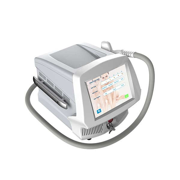 Light Sheer Alxander Diode Laser 808Nm Hair Removal Non Invasive Personal Machine