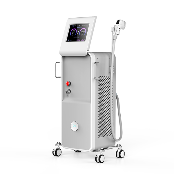 3 Wavelengths Diode Laser Hair Removal Machine