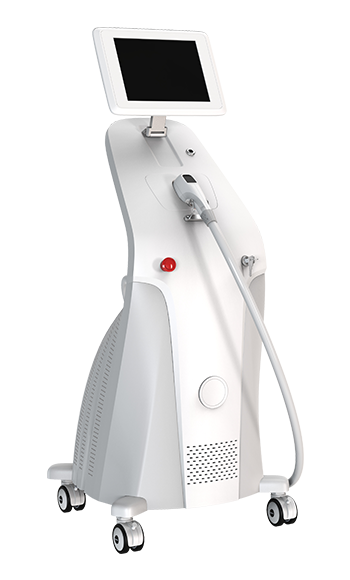 EOS ICE MAX 3 WAVELENGTHS DIODE LASER HAIR REMOVAL MACHINE