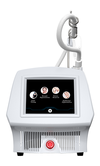 Q-Beam Plus™ Nd:Yag Laser