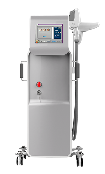 SHR + ND:YAG Laser