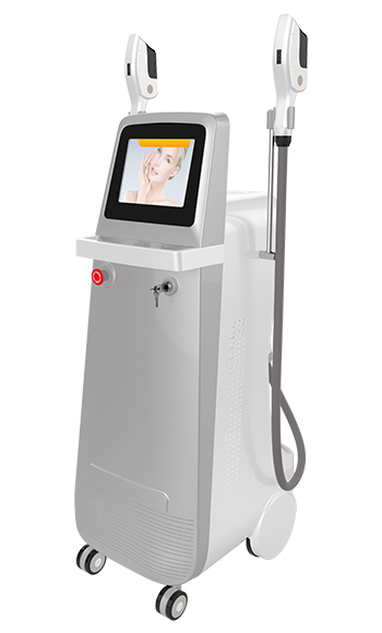 MEDICAL CE APPROVED IPL & LIGHT LASER LIGHT MACHINE FOR SPA CLINIC USE