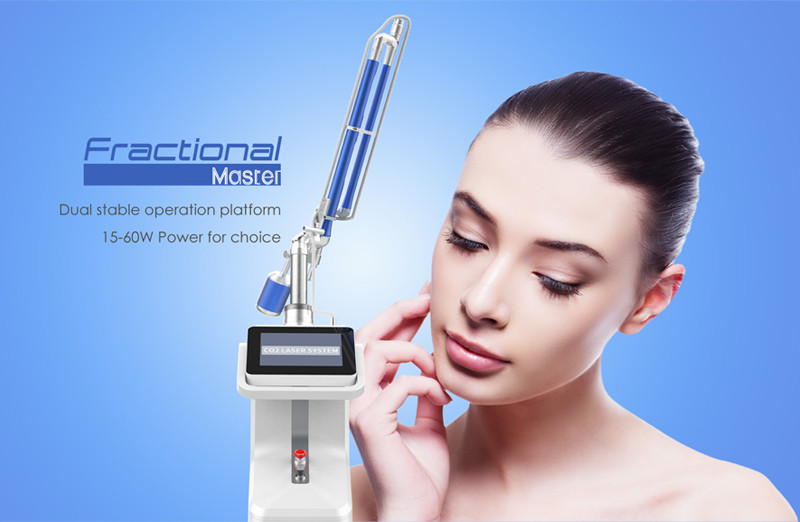 Co2 Fractional Laser Vaginal Tightening Skin Resurfacing Machine (1)