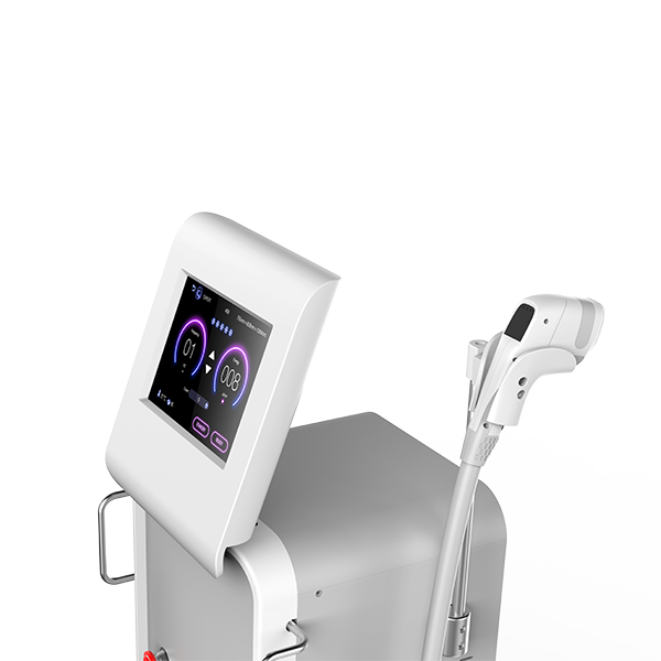 3 Wavelengths Diode Laser Hair Removal Machine