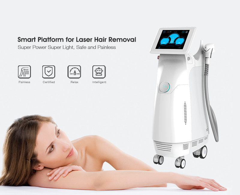 28#Light Sheer Alxander Diode Laser 808Nm Hair Removal Non Invasive Personal Machine01