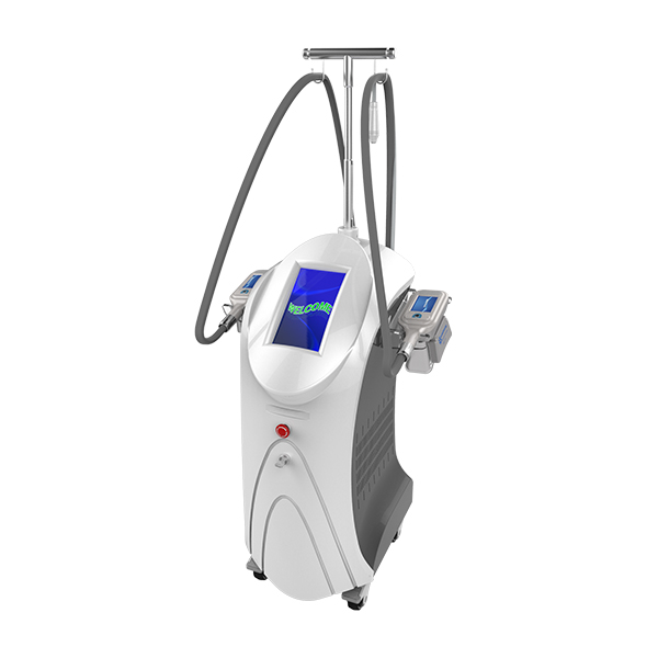 Cool Sculption 4 Cryo Handles Cyolipolysis Slimming Fat Freeze Weight Loss Machine