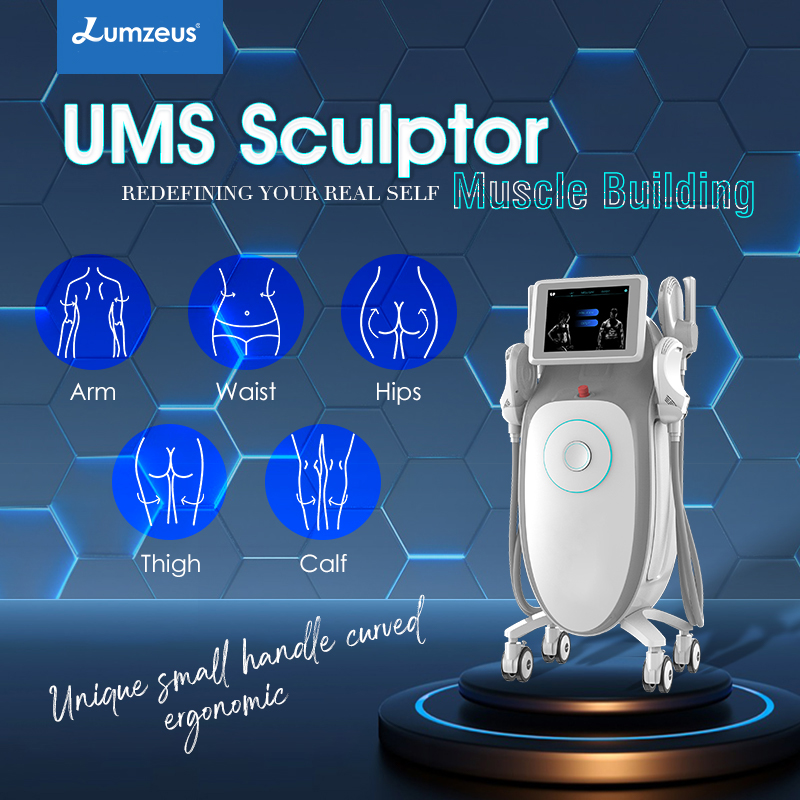 UMS Sculptor: The 3 in 1(Fat Burning + Muscle Building +Private